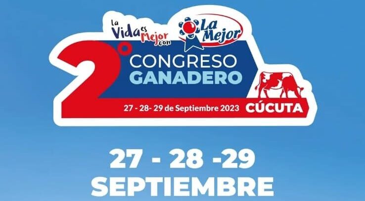 Congreso Ganadero en Cúcuta 2023