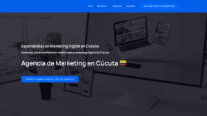 Agencia de Marketing en Cucuta