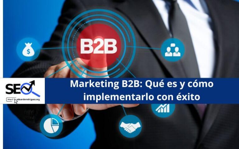 Marketing B2B