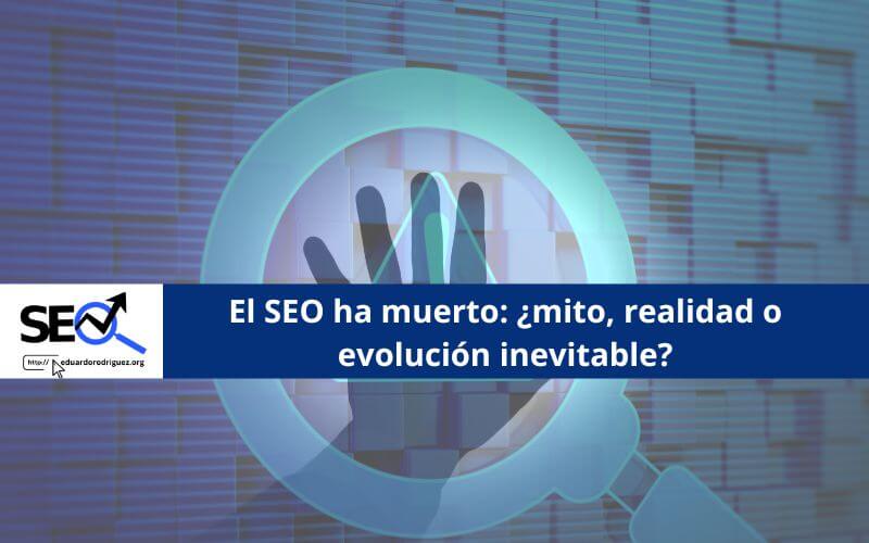 El Seo ha muerto