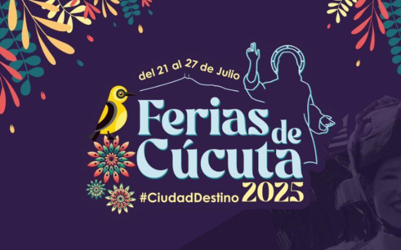 Ferias de Cúcuta 2025