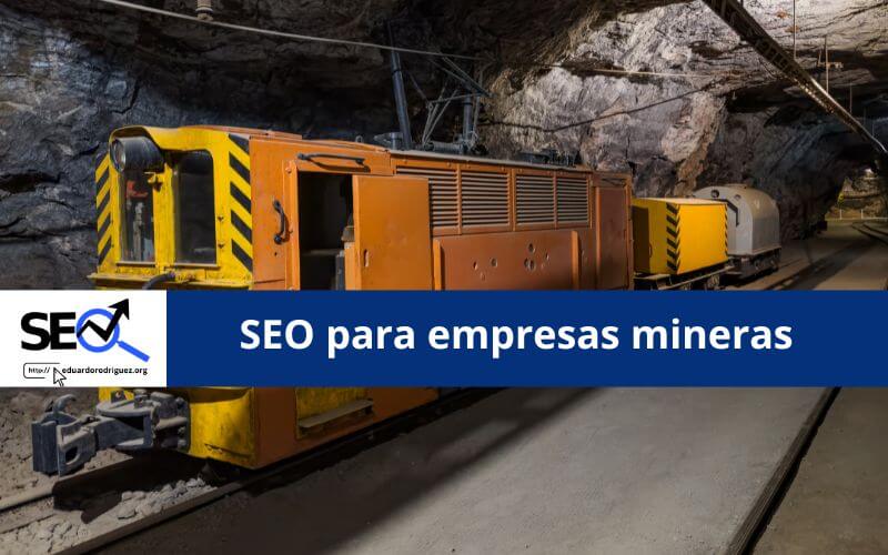 SEO para empresas mineras gana visibilidad