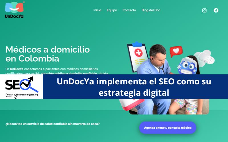 El seo como estrategia digital