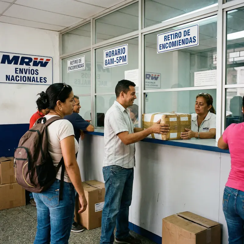 Logística, pagos y retos estructurales