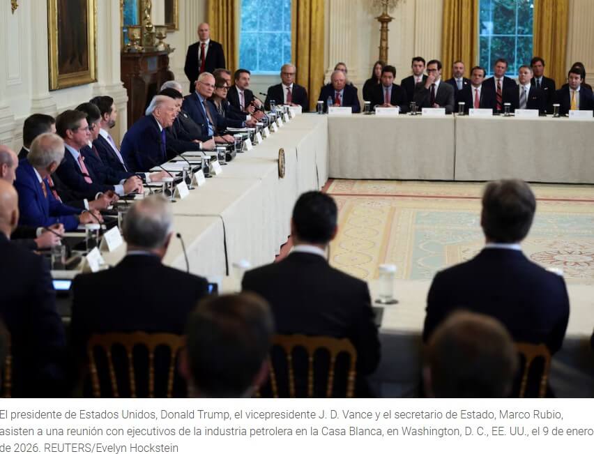 Sectores petroleros que empiezan a moverse