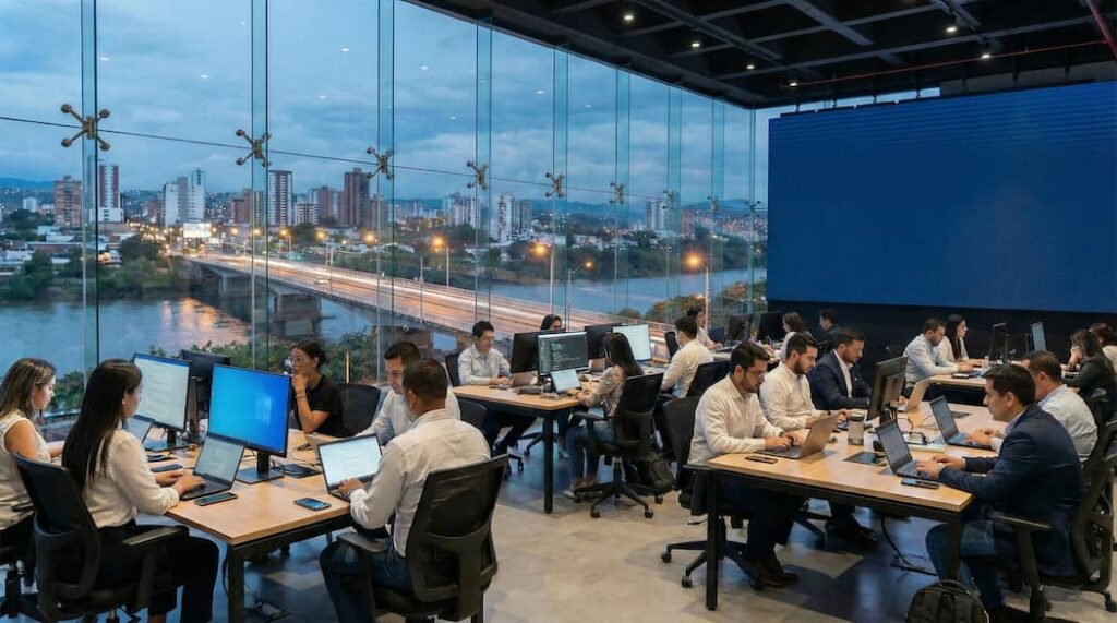 empresas que operan desde Cúcuta