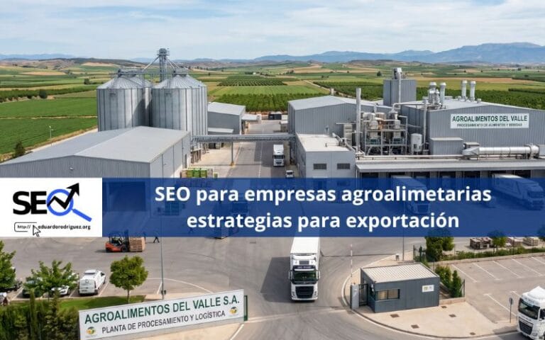 Seo para agroindustriales