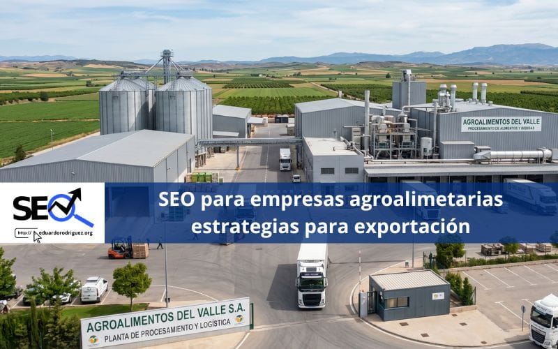 Seo para agroindustriales