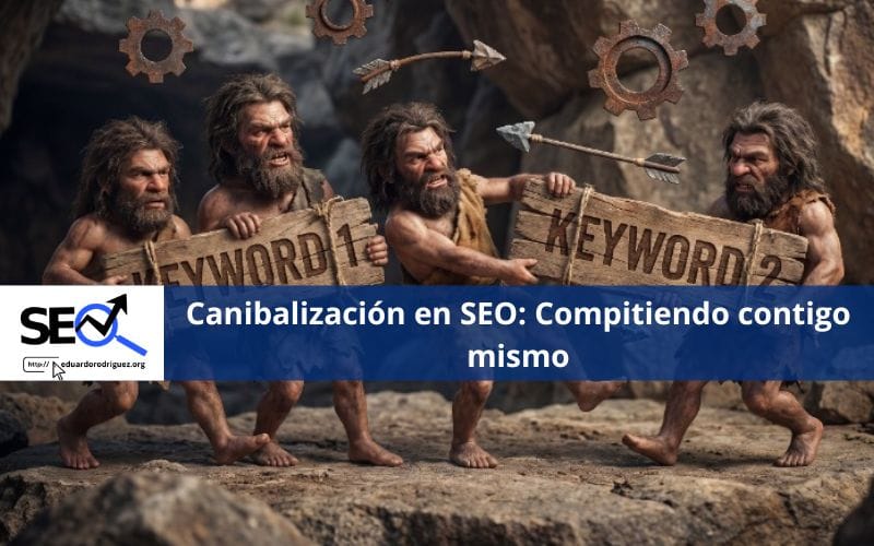 Canibalización de Palabras Clave en SEO