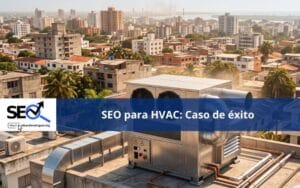 SEO para HVAC