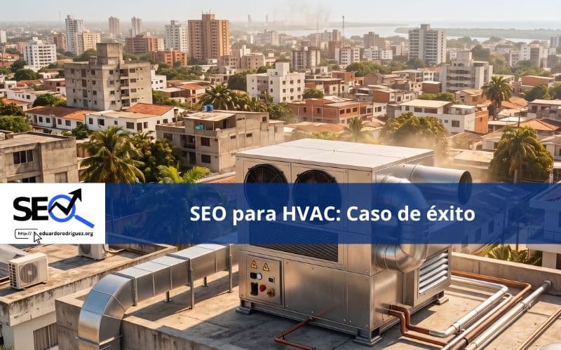 SEO para HVAC